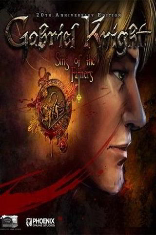 Gabriel Knight: Sins of the Fathers 20th Anniversary Edition HD