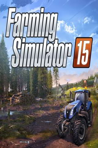 Farming Simulator 15 Gold Edition скачать торрент бесплатно