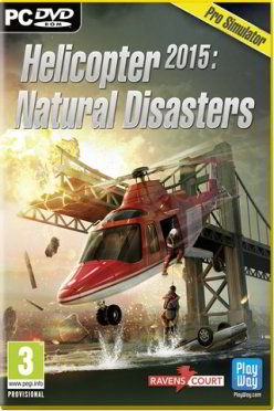Helicopter 2015: Natural Disasters скачать торрент бесплатно
