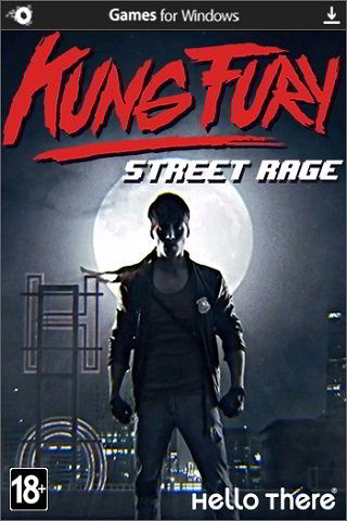Kung Fury: Street Rage скачать торрент бесплатно