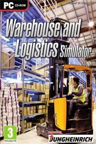 Warehouse and Logistics Simulator скачать торрент бесплатно