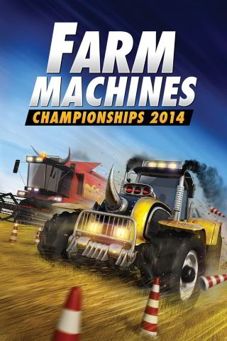 Farm Machines Championships скачать торрент бесплатно