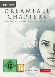 Dreamfall Chapters Books 1-5 скачать торрент бесплатно