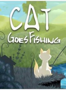 Cat Goes Fishing скачать торрент бесплатно