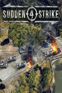 Sudden Strike 4 скачать торрент бесплатно
