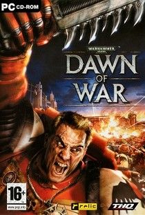 Warhammer 40000 Dawn of War скачать торрент бесплатно