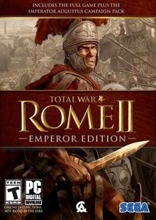 Total War Rome 2 Empire Divided скачать торрент бесплатно