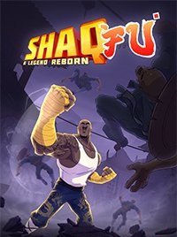 Shaq Fu A Legend Reborn скачать торрент бесплатно