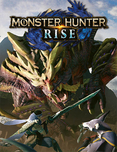 Monster Hunter Rise (2021) скачать торрент бесплатно